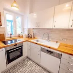 Papenmuehle Am Kurpark Apartmán Bad Freienwalde