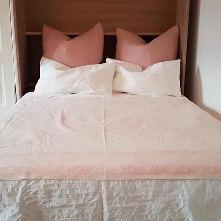 Papenmuehle Am Kurpark Апартаменты Бад-Фрайенвальде