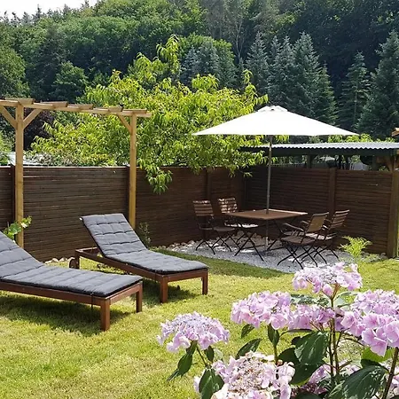 Papenmuehle Am Kurpark Бад-Фрайенвальде