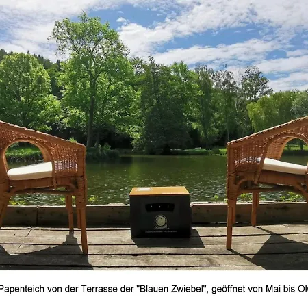 Apartment Papenmühle Am Kurpark