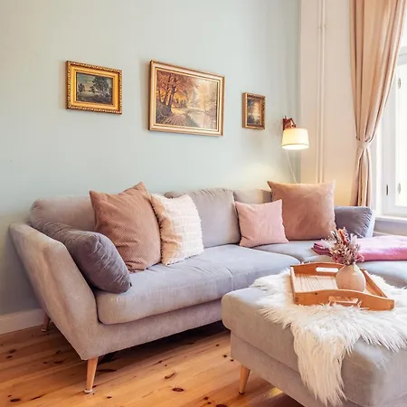 Апартаменты Papenmuehle Am Kurpark