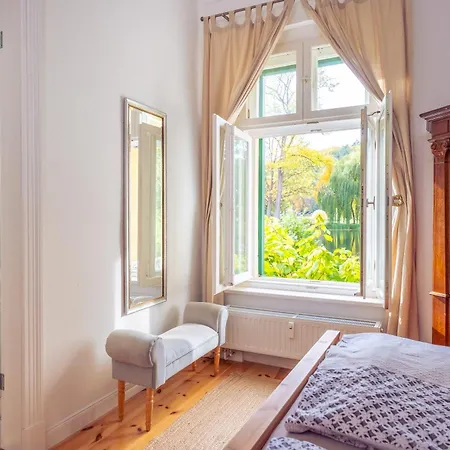 Апартаменты Papenmuehle Am Kurpark *