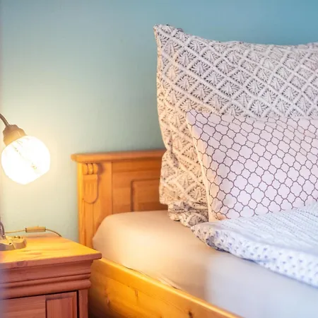 Papenmuehle Am Kurpark Бад-Фрайенвальде