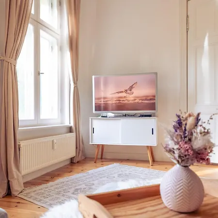 Papenmuehle Am Kurpark Бад-Фрайенвальде