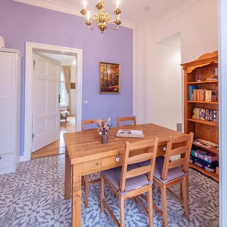 Апартаменты Papenmuehle Am Kurpark