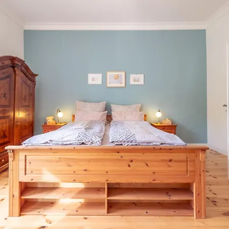 Papenmuehle Am Kurpark Бад-Фрайенвальде