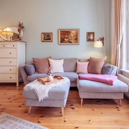 Papenmuehle Am Kurpark Апартаменты