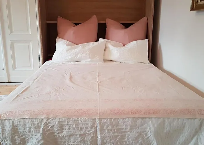 Papenmuehle Am Kurpark Apartment Bad Freienwalde