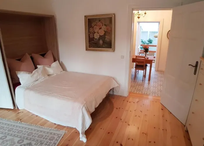 Papenmuehle Am Kurpark Lägenhet