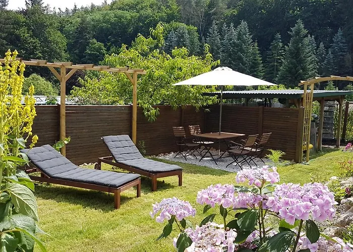 Papenmuehle Am Kurpark Bad Freienwalde