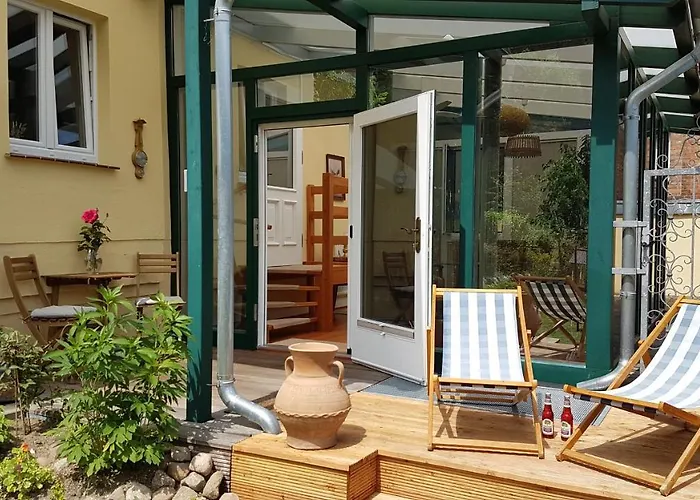 Papenmuehle Am Kurpark Apartment *