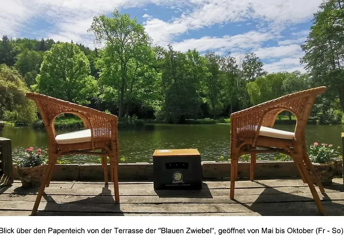 Apartment Papenmuehle Am Kurpark