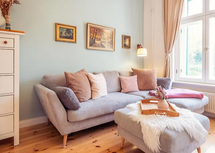 Apartment Papenmuehle Am Kurpark