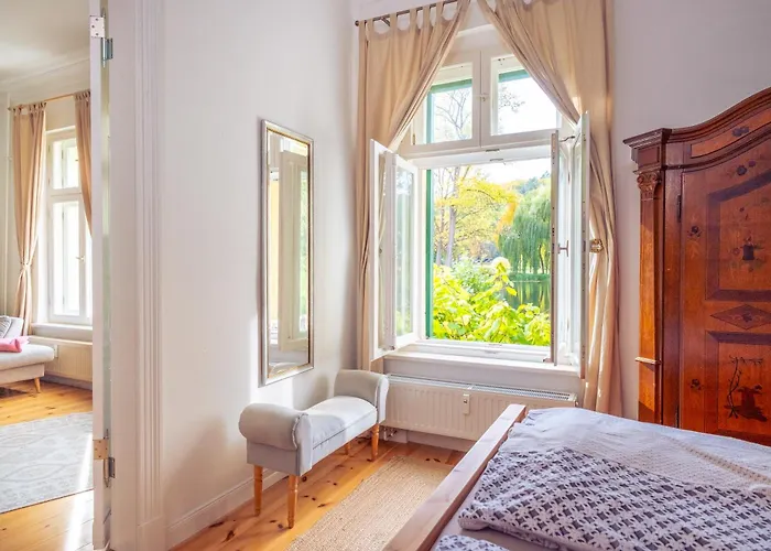 Apartment Papenmuehle Am Kurpark *