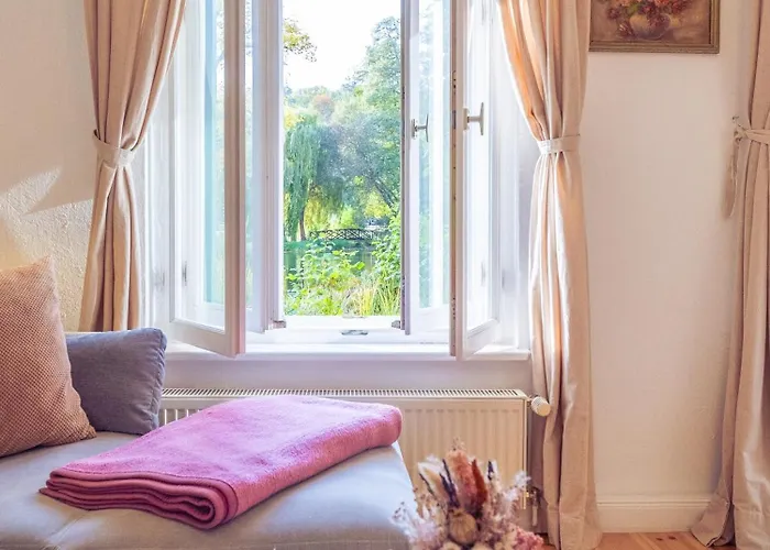 Papenmuehle Am Kurpark Apartment