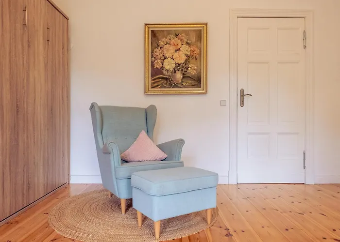 Apartment Papenmuehle Am Kurpark