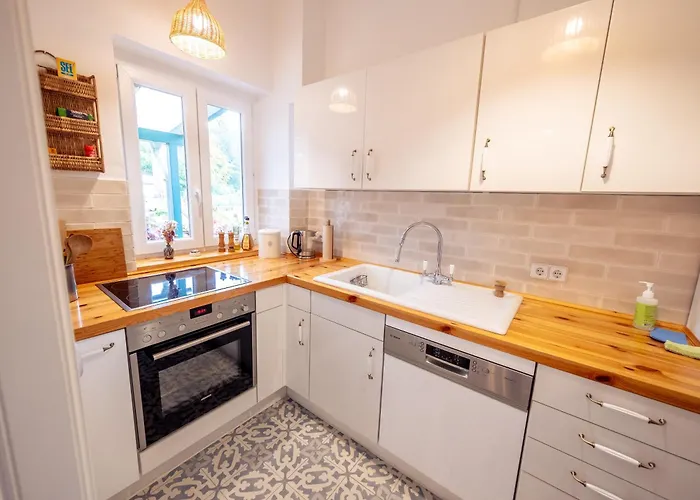 Papenmuehle Am Kurpark Apartment Bad Freienwalde