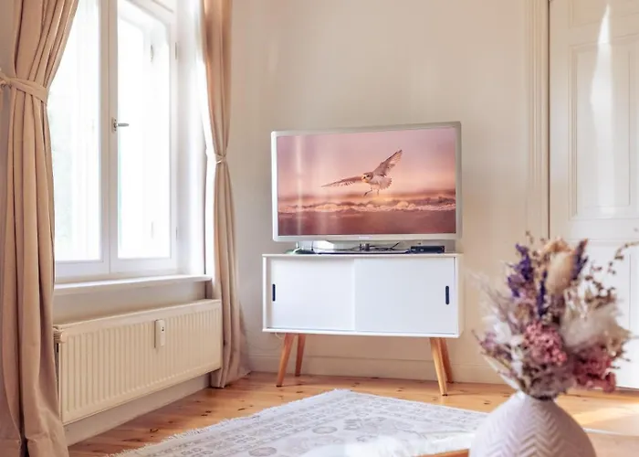 Papenmuehle Am Kurpark Bad Freienwalde