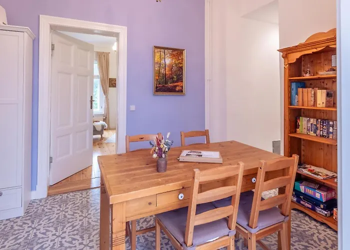 Apartment Papenmuehle Am Kurpark