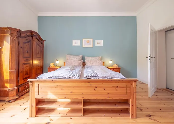 Papenmuehle Am Kurpark Bad Freienwalde