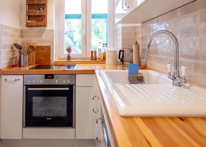 Papenmuehle Am Kurpark Apartment