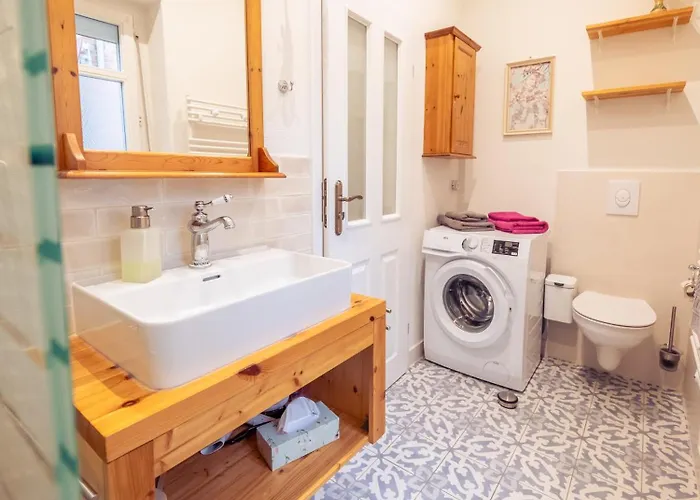 Papenmuehle Am Kurpark Bad Freienwalde