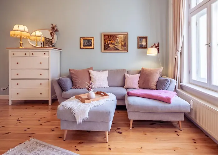 Papenmuehle Am Kurpark Apartment