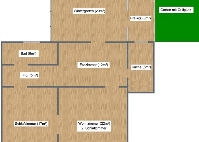 Papenmuehle Am Kurpark *